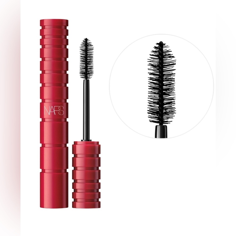 NARS Climax Mascara - Explicit Black
